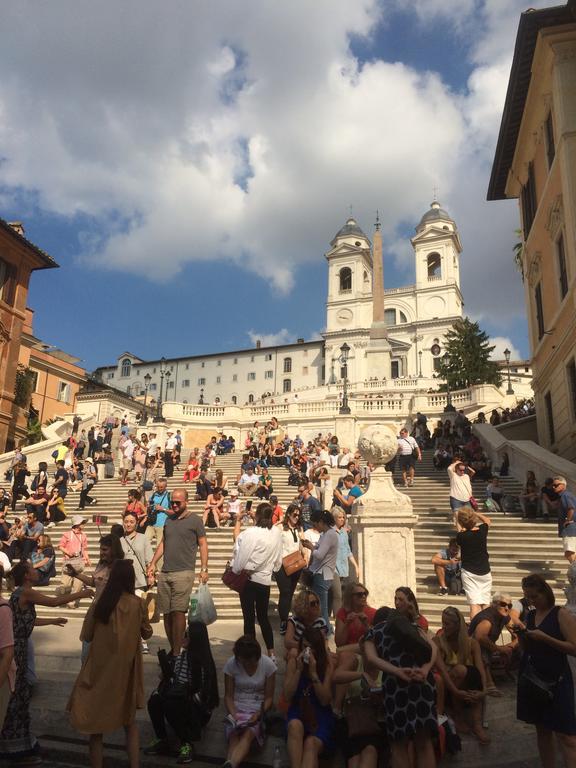 Lejlighed Piazza Di Spagna Rom
