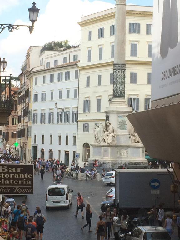 Piazza Di Spagna Lejlighed *