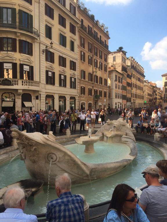 Piazza Di Spagna Lejlighed